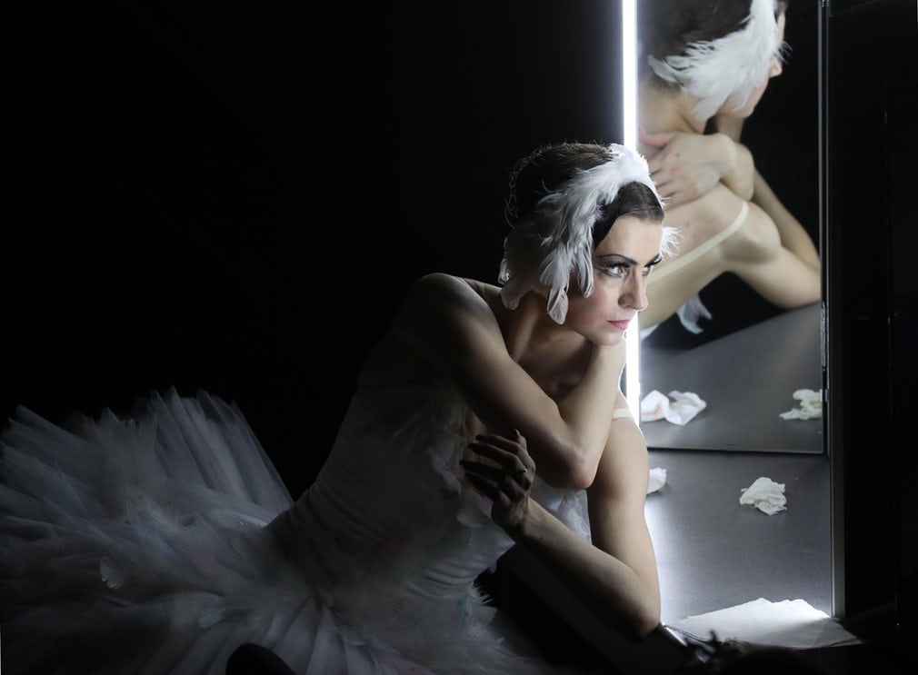 С корабля на балет